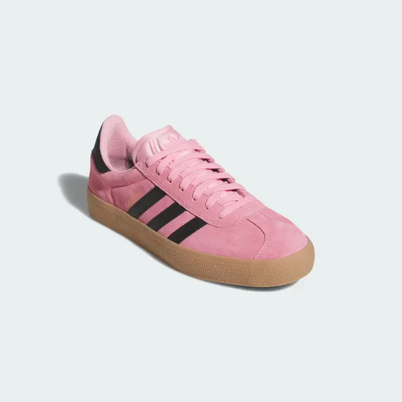 Scarpe Gazelle ADV Light Pink miniatura 4