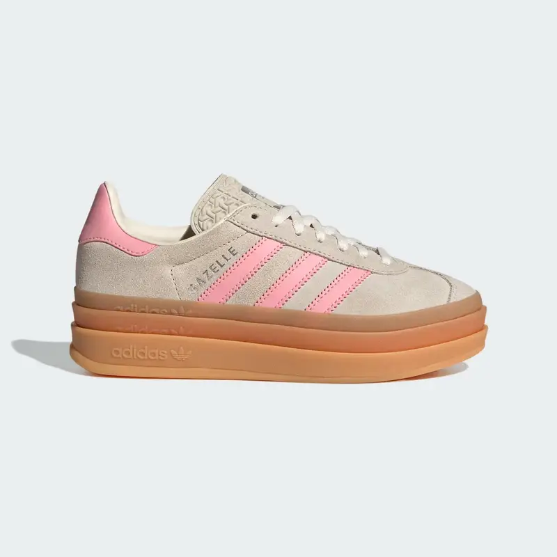Scarpe Gazelle Bold Beige