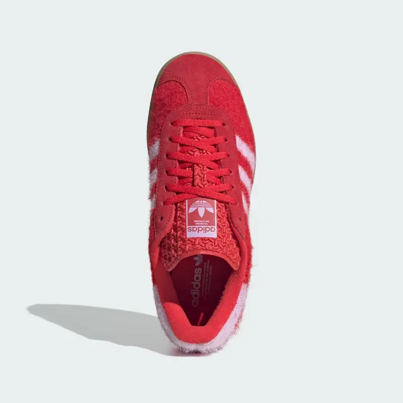 SCARPE GAZELLE BOLD Better Scarlet miniatura 2