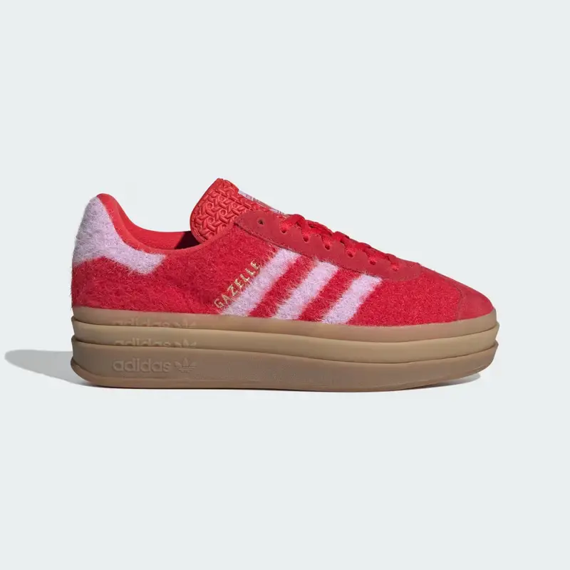 SCARPE GAZELLE BOLD Better Scarlet