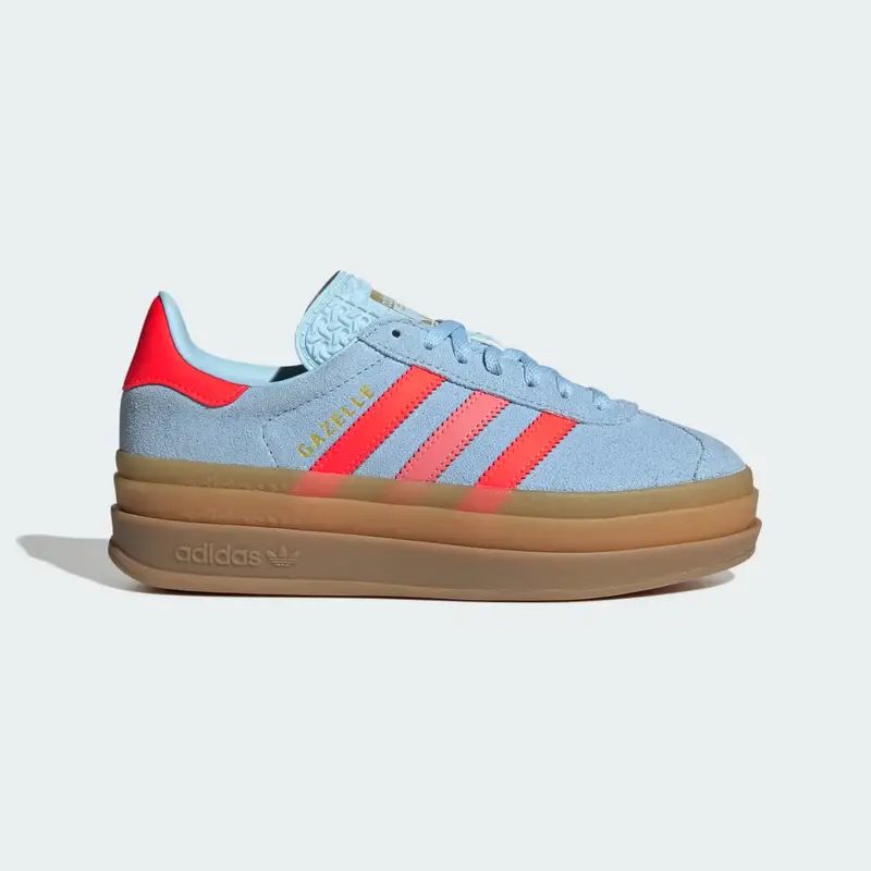 Scarpe Gazelle Bold Clear Sky