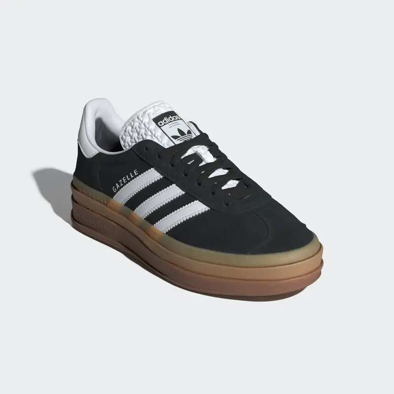 Scarpe Gazelle Bold Core Black miniatura 4