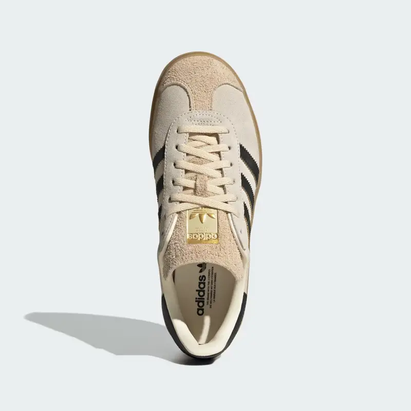 Scarpe Gazelle Bold Cream White miniatura 2