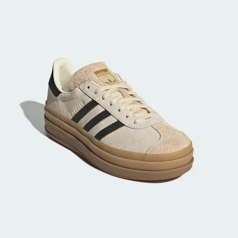 Scarpe Gazelle Bold Cream White miniatura 4