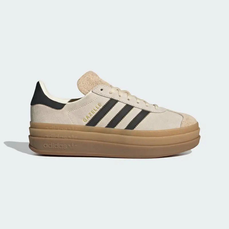 Scarpe Gazelle Bold Cream White