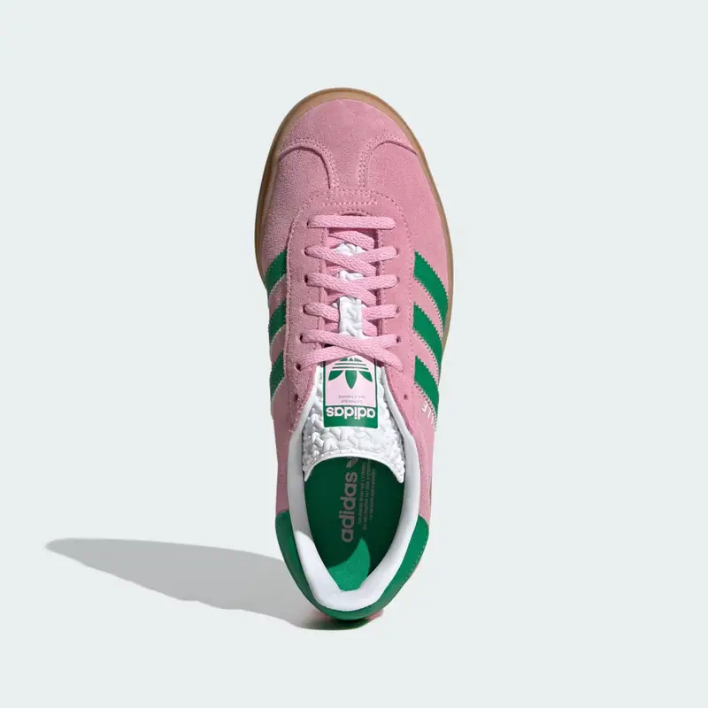Scarpe Gazelle Bold True Pink miniatura 3