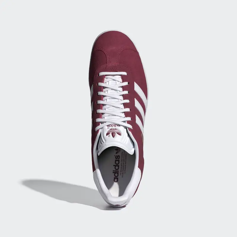 Scarpe Gazelle Collegiate Burgundy miniatura 2