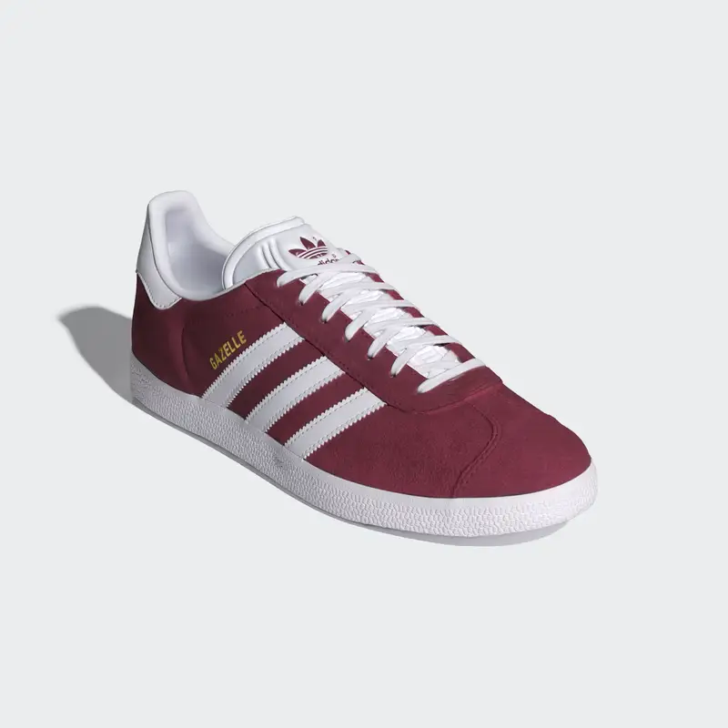 Scarpe Gazelle Collegiate Burgundy miniatura 4