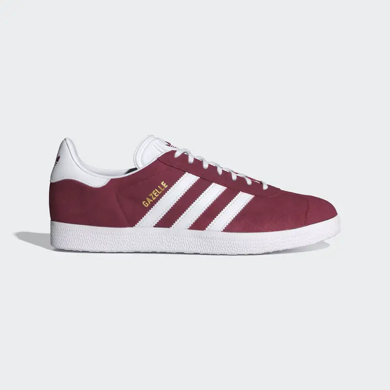 Scarpe Gazelle Collegiate Burgundy