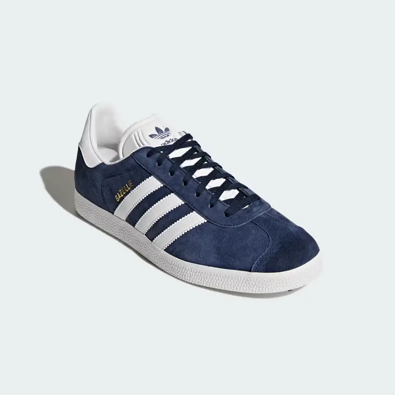 Scarpe Gazelle Collegiate Navy miniatura 4