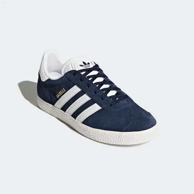 Scarpe Gazelle Collegiate Navy miniatura 4