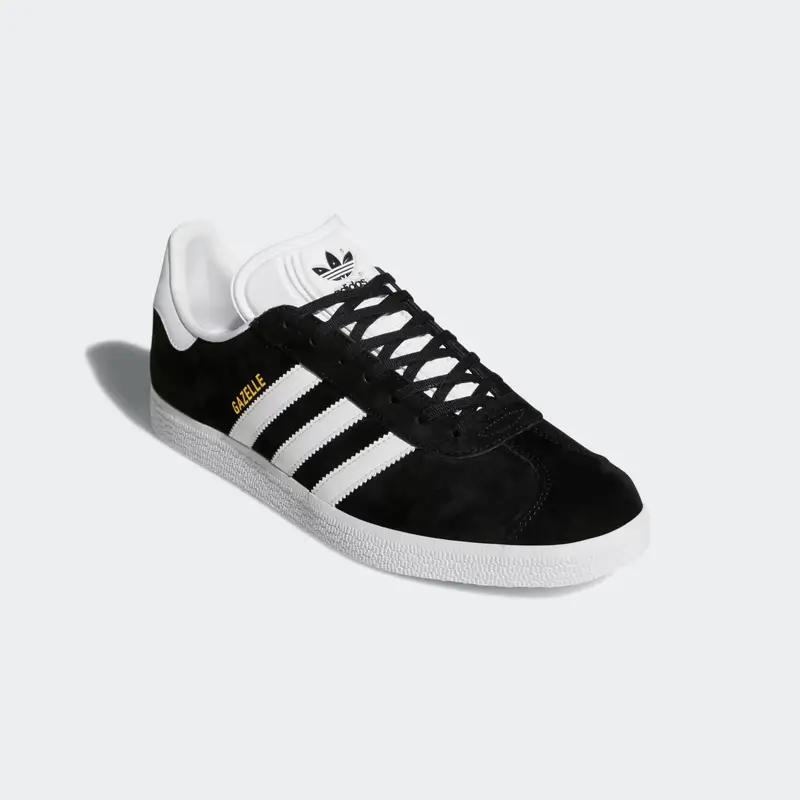 Scarpe Gazelle Core Black miniatura 4