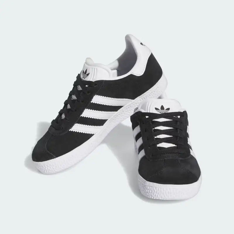 Scarpe Gazelle Core Black miniatura 4