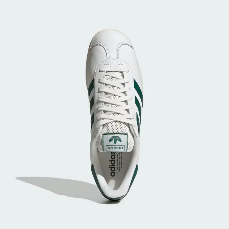 Scarpe Gazelle Core White miniatura 2