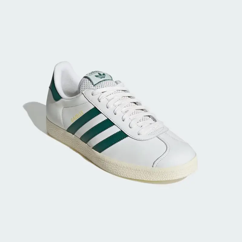 Scarpe Gazelle Core White miniatura 4