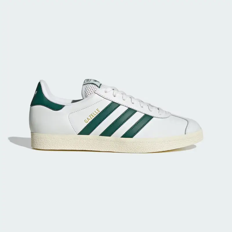 Scarpe Gazelle Core White
