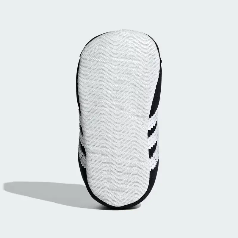 Scarpe Gazelle Crib Core Black miniatura 3