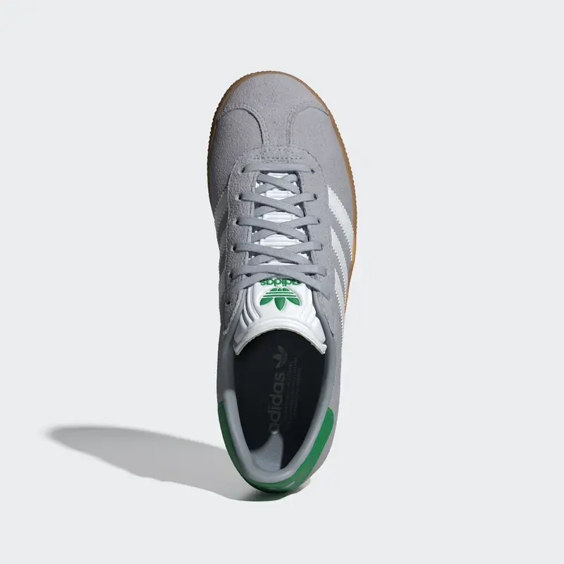 Scarpe Gazelle Halo Silver miniatura 2