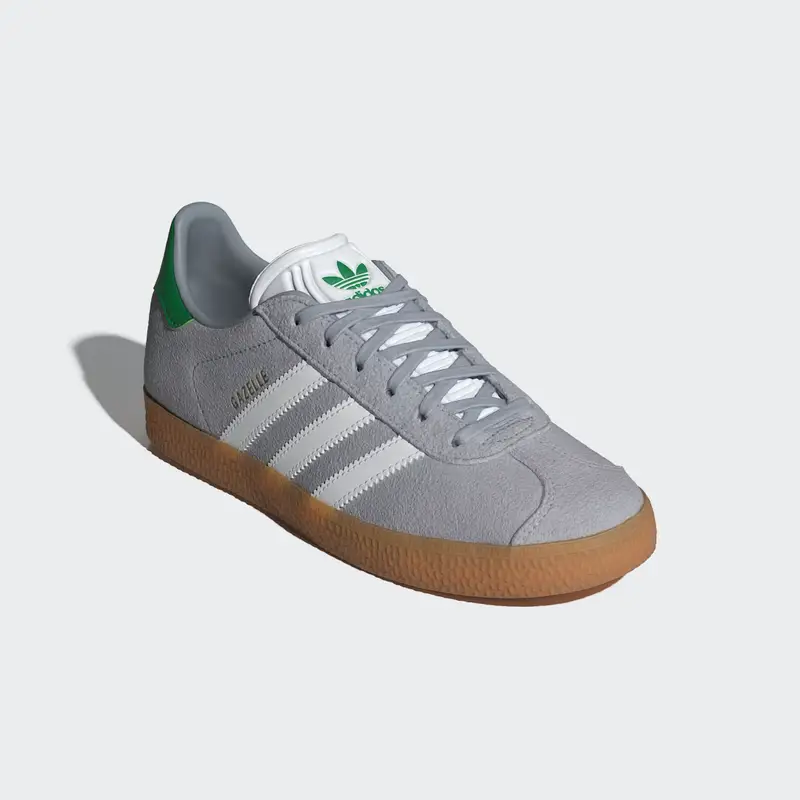 Scarpe Gazelle Halo Silver miniatura 4