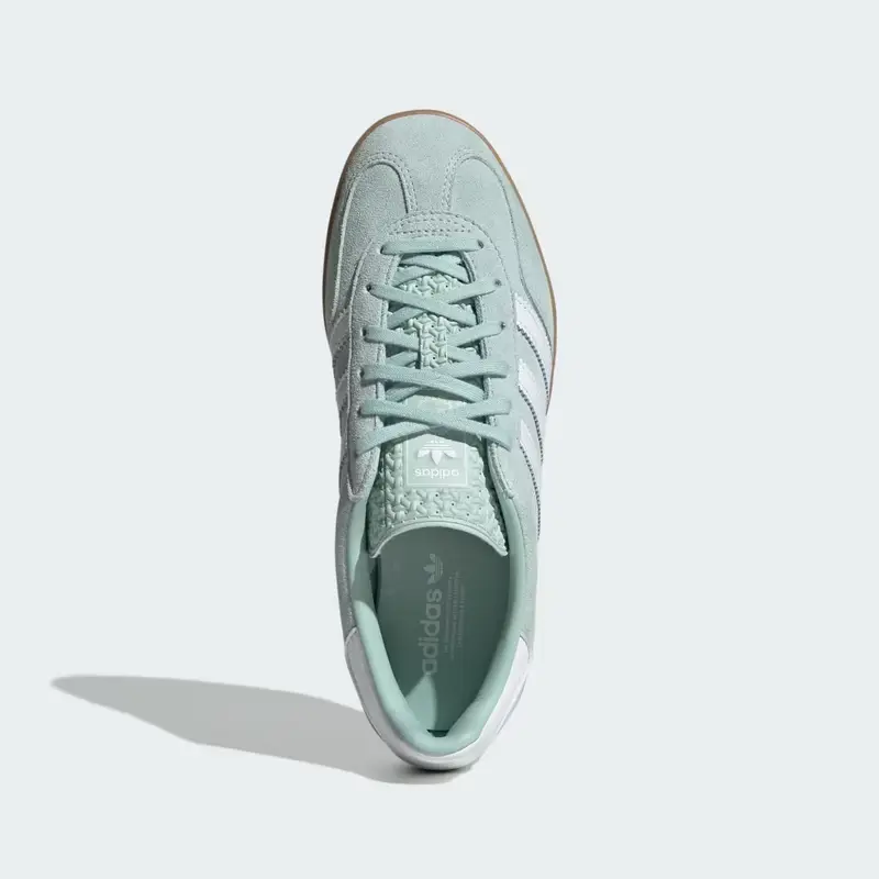 Scarpe Gazelle Indoor Ash Green miniatura 2