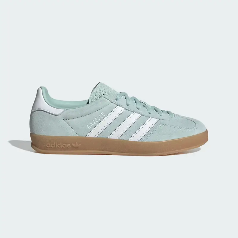 Scarpe Gazelle Indoor Ash Green