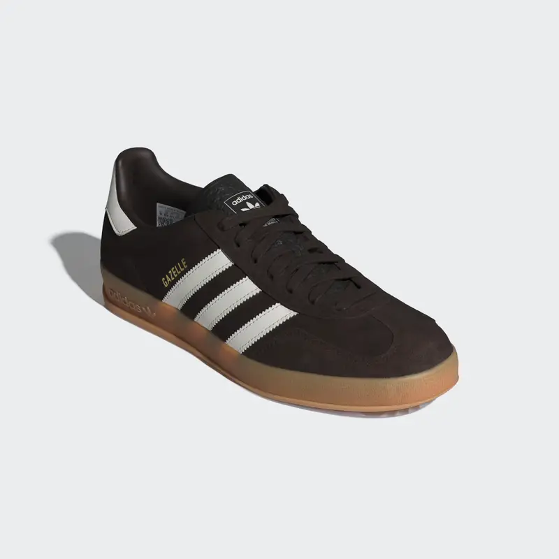 Scarpe Gazelle Indoor Aurora Coffee miniatura 4