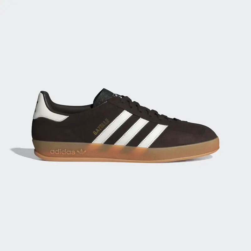 Scarpe Gazelle Indoor Aurora Coffee