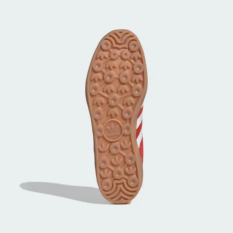 Scarpe Gazelle Indoor Better Scarlet miniatura 3