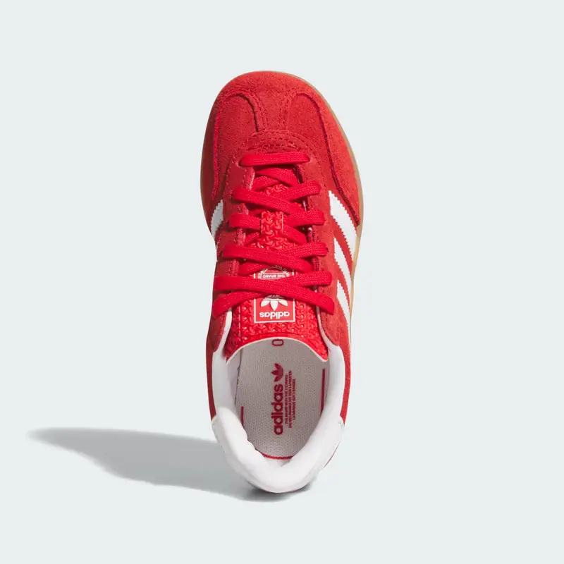 SCARPE GAZELLE INDOOR Better Scarlet miniatura 2