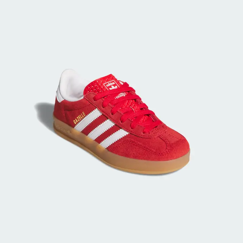 SCARPE GAZELLE INDOOR Better Scarlet miniatura 4