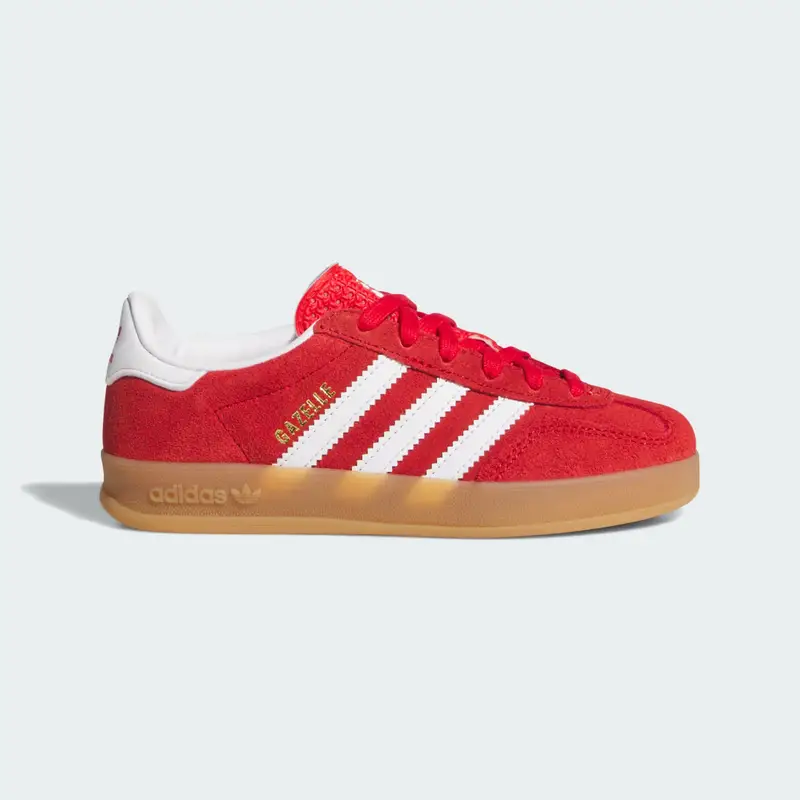 SCARPE GAZELLE INDOOR Better Scarlet