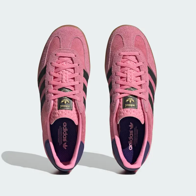 Scarpe Gazelle Indoor Bliss Pink miniatura 2