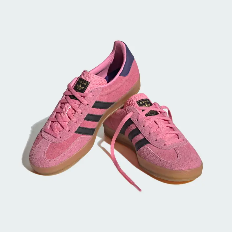 Scarpe Gazelle Indoor Bliss Pink miniatura 4