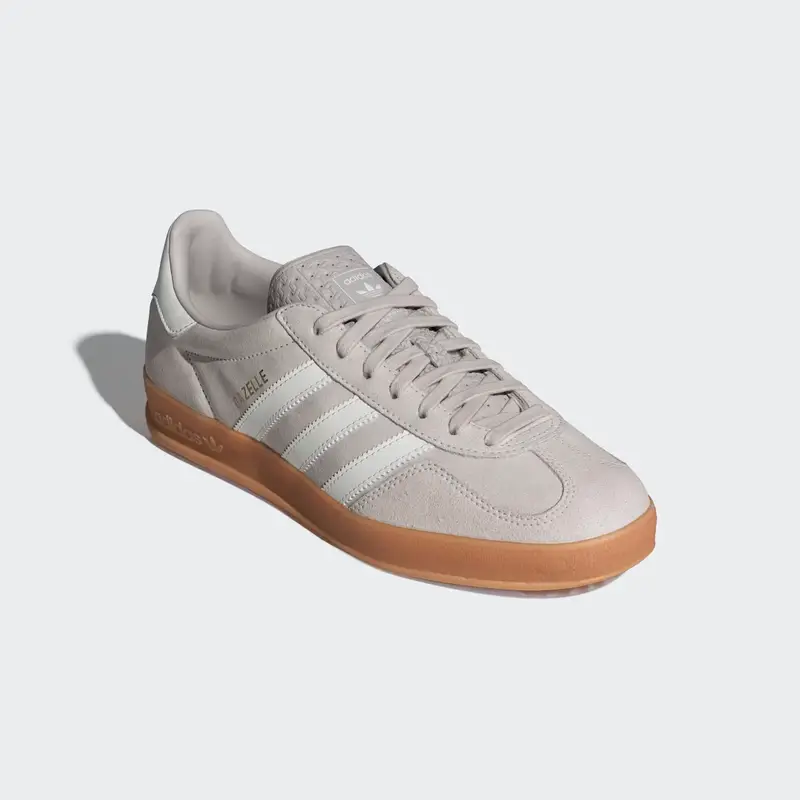 Scarpe Gazelle Indoor Chalk Pearl miniatura 4