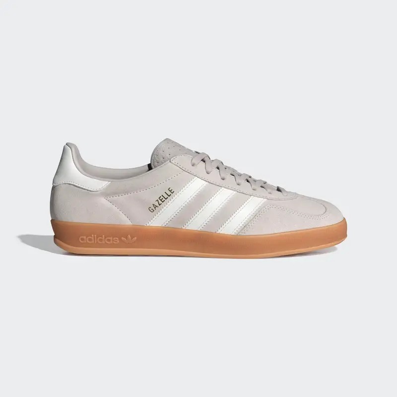 Scarpe Gazelle Indoor Chalk Pearl