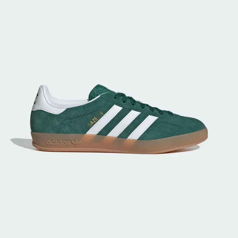 Scarpe Gazelle Indoor Collegiate Green