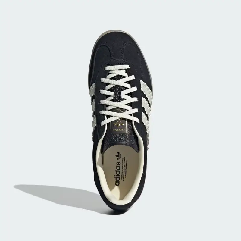 Scarpe Gazelle Indoor Core Black miniatura 2