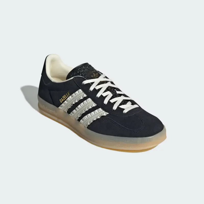 Scarpe Gazelle Indoor Core Black miniatura 4