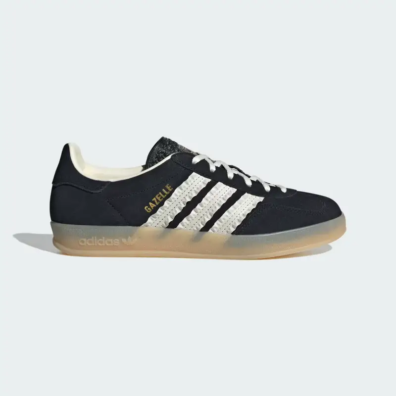 Scarpe Gazelle Indoor Core Black