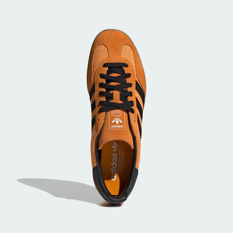 Scarpe Gazelle Indoor Eqt Orange miniatura 2