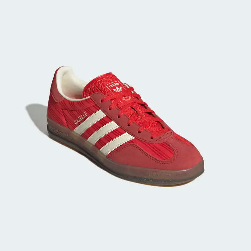 Scarpe Gazelle Indoor Red miniatura 4
