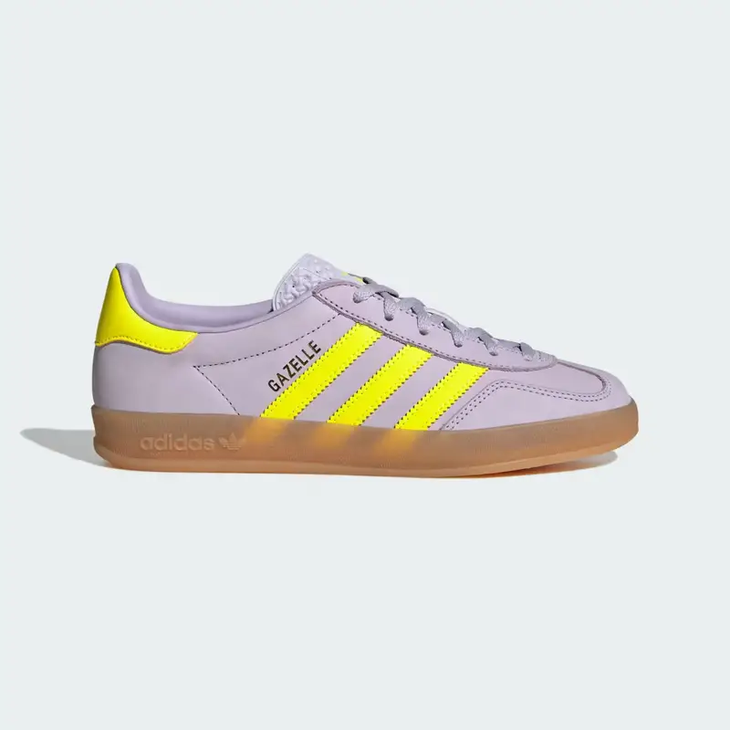 Scarpe Gazelle Indoor Silver Dawn