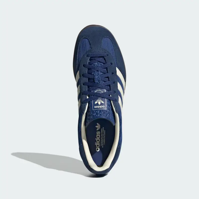 Scarpe Gazelle Indoor Victory Blue miniatura 2