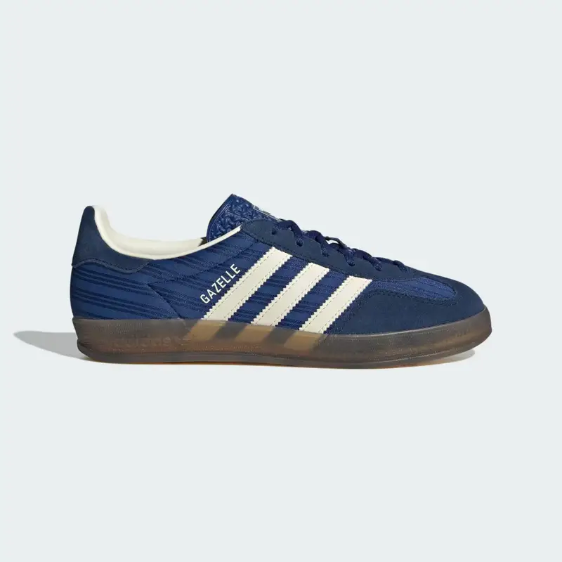 Scarpe Gazelle Indoor Victory Blue