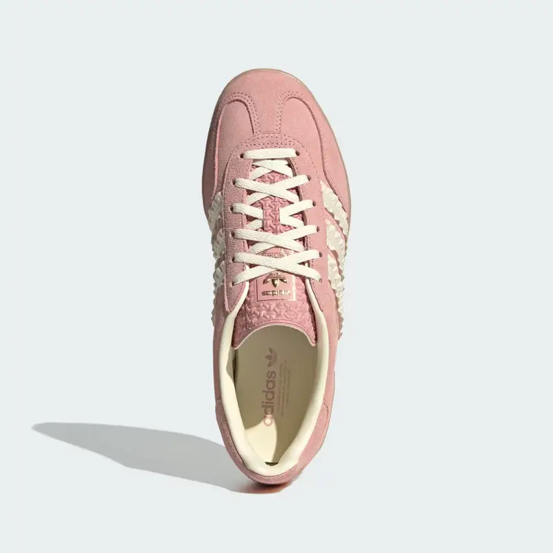 Scarpe Gazelle Indoor Wonder Mauve miniatura 2