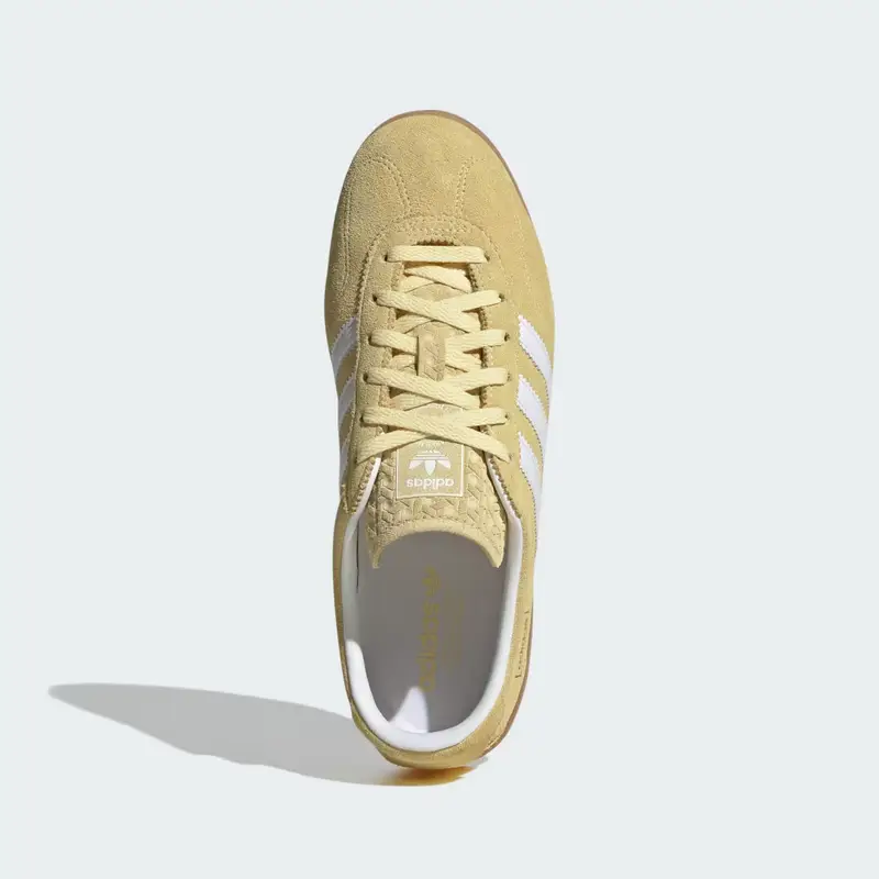 Scarpe Gazelle Lo Pro Almost Yellow miniatura 2