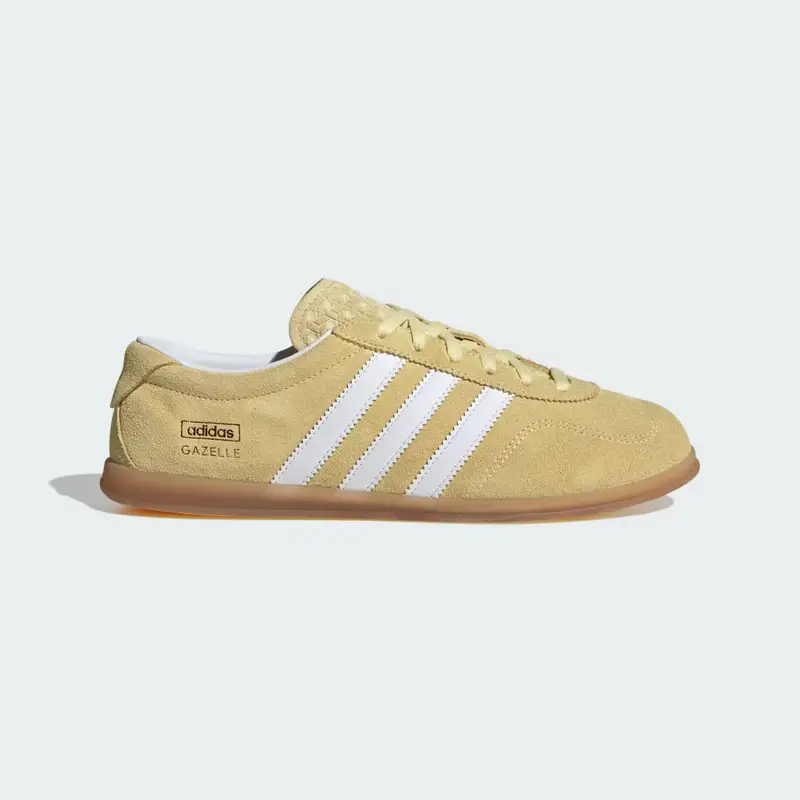 Scarpe Gazelle Lo Pro Almost Yellow