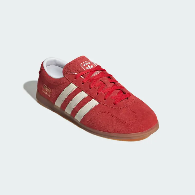 Scarpe Gazelle Lo Pro Better Scarlet miniatura 4