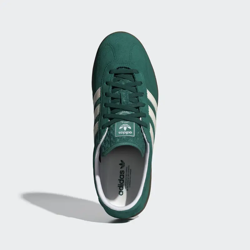 Scarpe Gazelle Lo Pro Collegiate Green miniatura 2