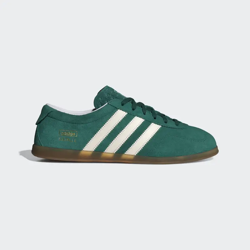 Scarpe Gazelle Lo Pro Collegiate Green